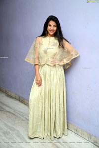 Mangli at Swecha Pre-Release Event