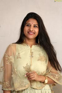 Mangli at Swecha Pre-Release Event