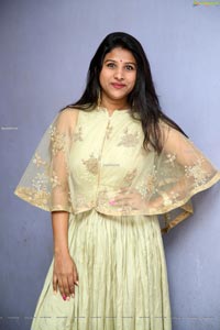 Mangli at Swecha Pre-Release Event