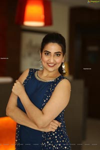 Manjusha at 22 Movie Press Meet