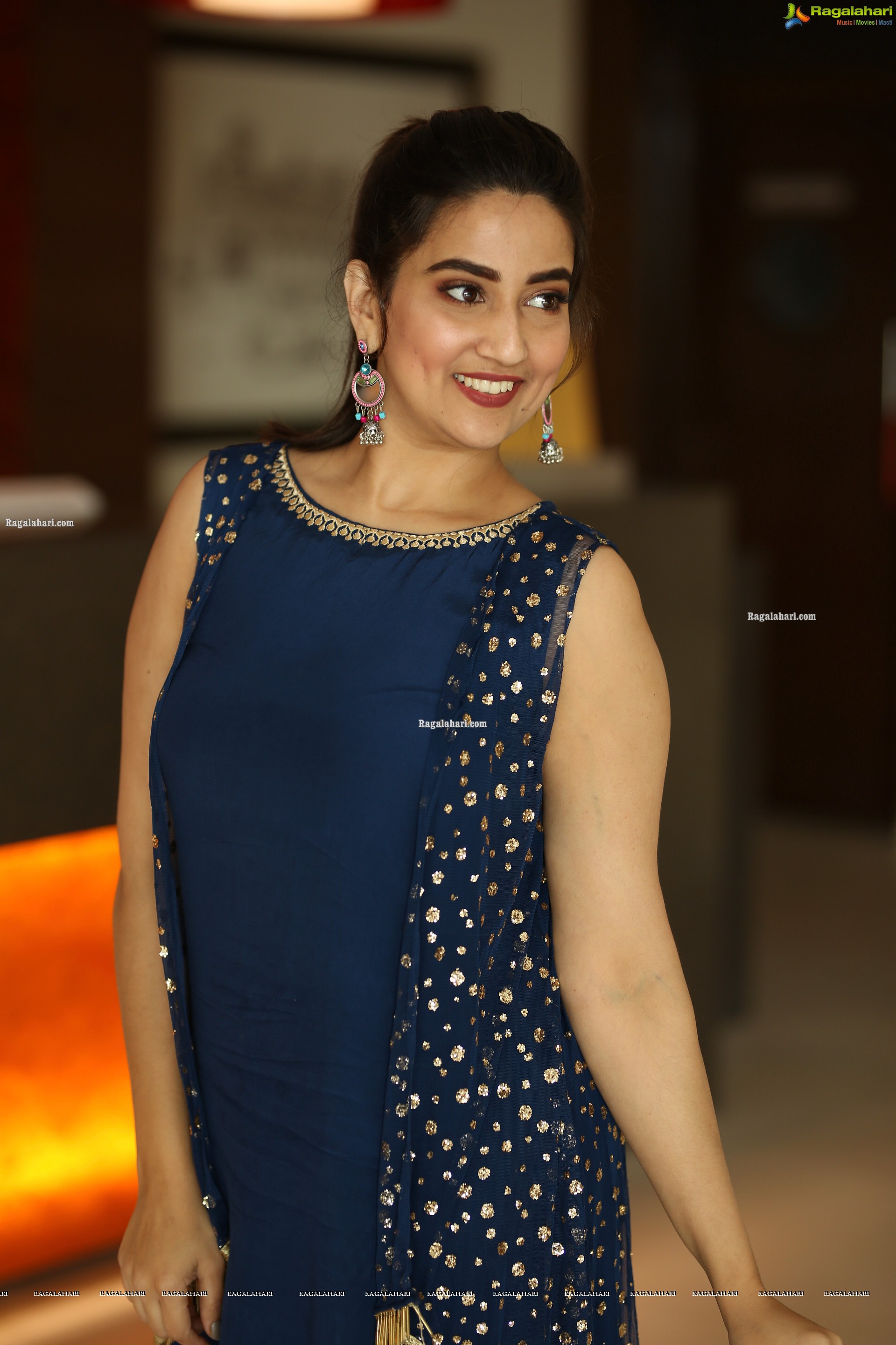 Manjusha at 22 Movie Press Meet - HD Gallery