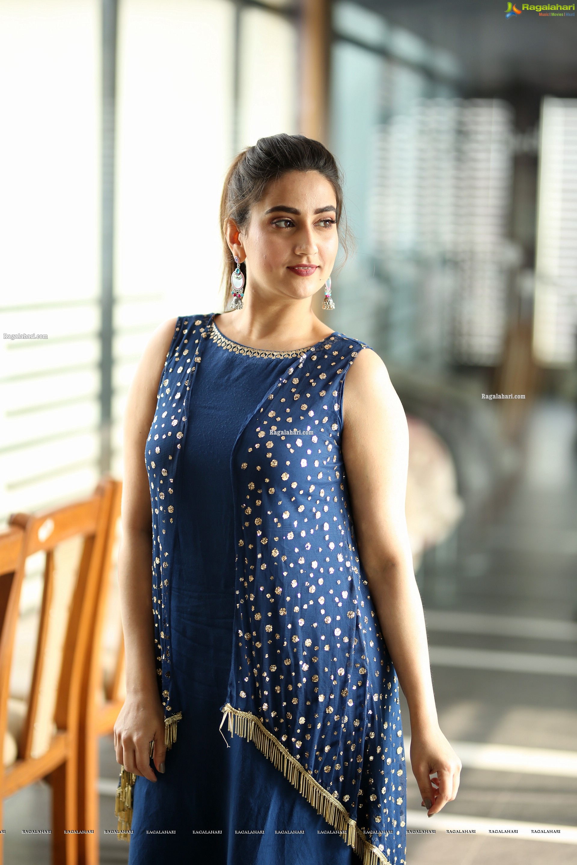 Manjusha at 22 Movie Press Meet - HD Gallery