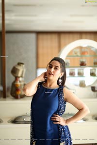 Manjusha at 22 Movie Press Meet