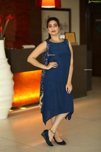 Manjusha at 22 Movie Press Meet