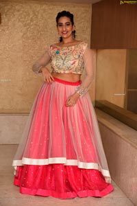 Manjusha at Pressure Cooker Pre-Release Event