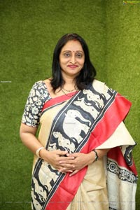 Aswathama Producer Usha Mulpuri