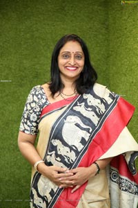 Aswathama Producer Usha Mulpuri