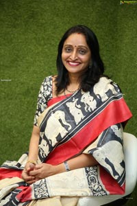 Aswathama Producer Usha Mulpuri