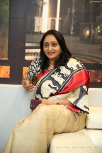 Aswathama Producer Usha Mulpuri