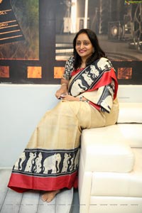 Aswathama Producer Usha Mulpuri