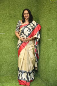 Aswathama Producer Usha Mulpuri