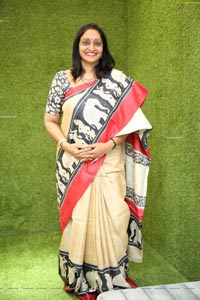 Aswathama Producer Usha Mulpuri