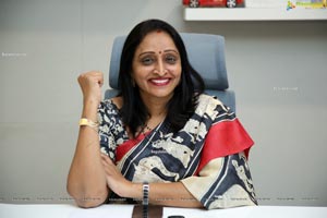 Aswathama Producer Usha Mulpuri