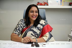 Aswathama Producer Usha Mulpuri