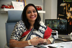 Aswathama Producer Usha Mulpuri