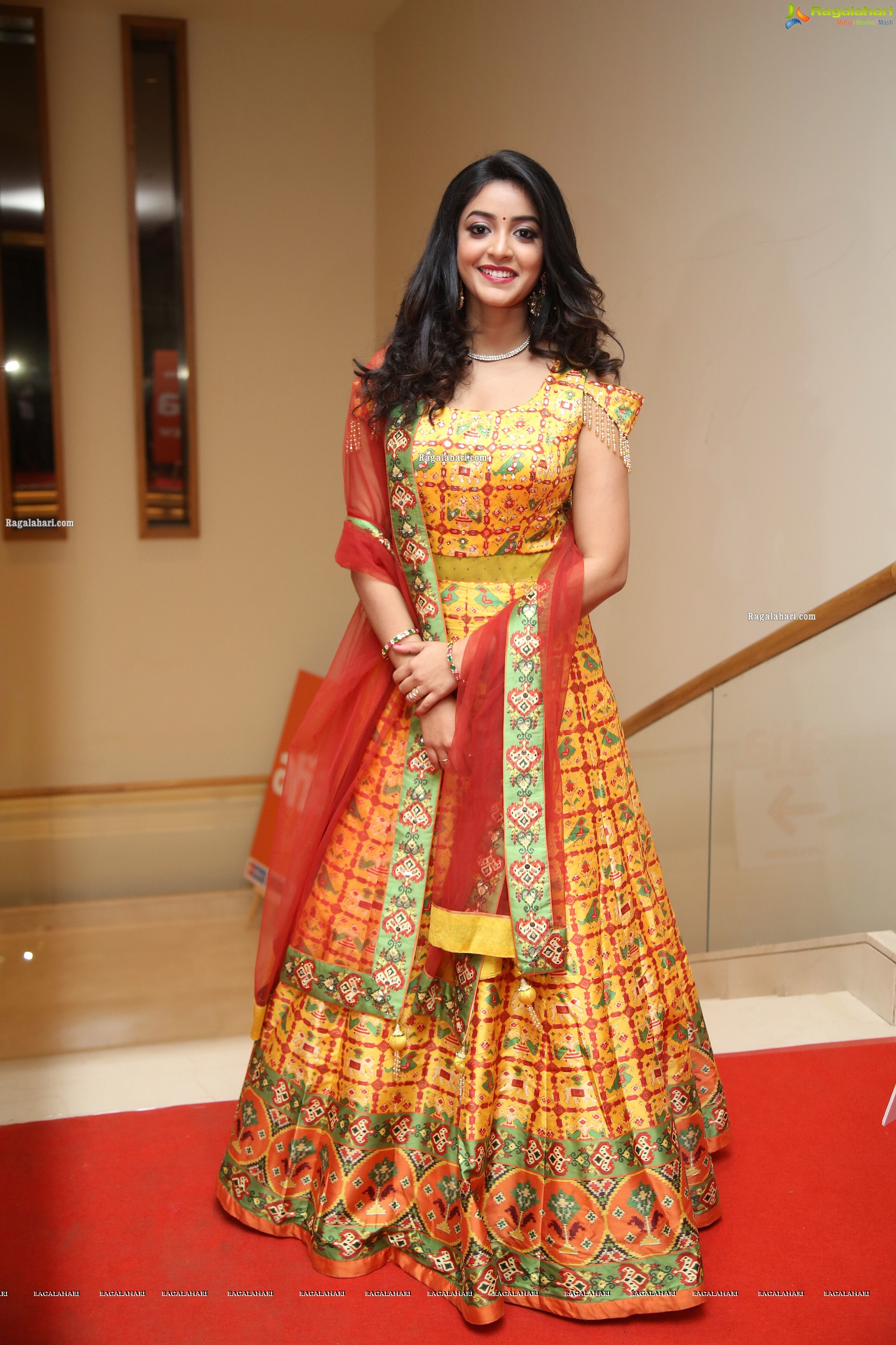 Nakshatra at Aha Media OTT Platform Launch - HD Gallery