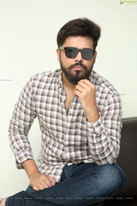 Nandu at Savaari Movie Interview