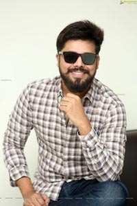 Nandu at Savaari Movie Interview