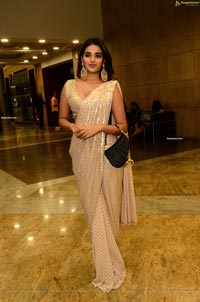 Nidhhi Agerwal at Blenders Pride Fashion Tour