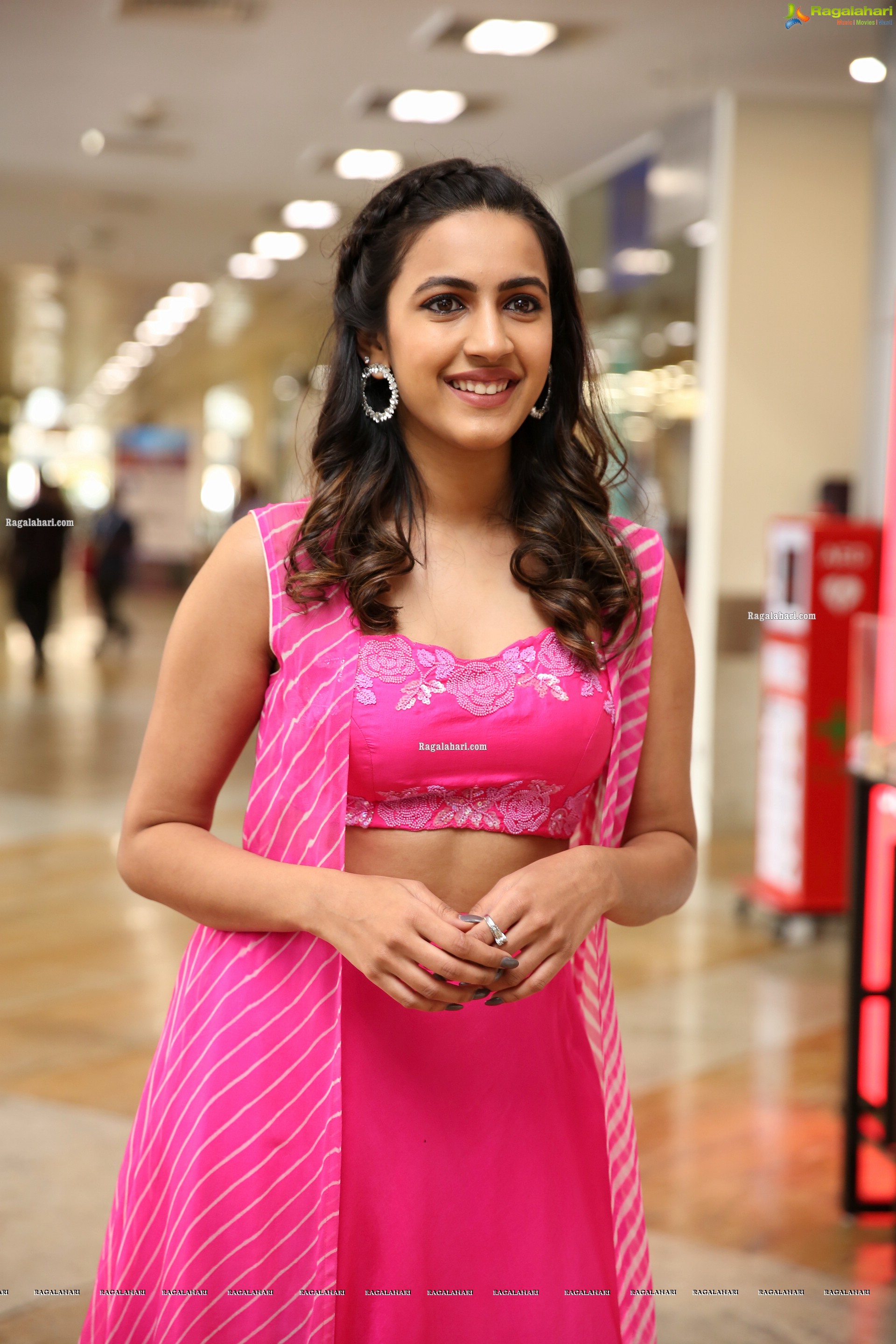 Niharika Konidela at Hi-Life Biggest fashion & Lifestyle Exhibition - HD Gallery