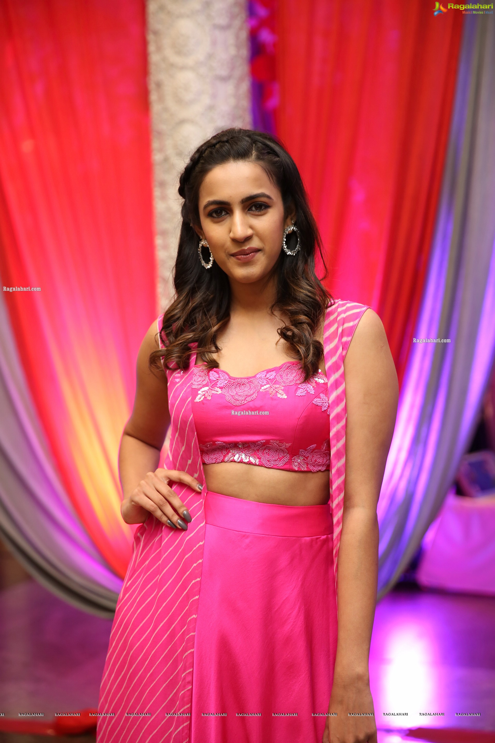 Niharika Konidela at Hi-Life Biggest fashion & Lifestyle Exhibition - HD Gallery