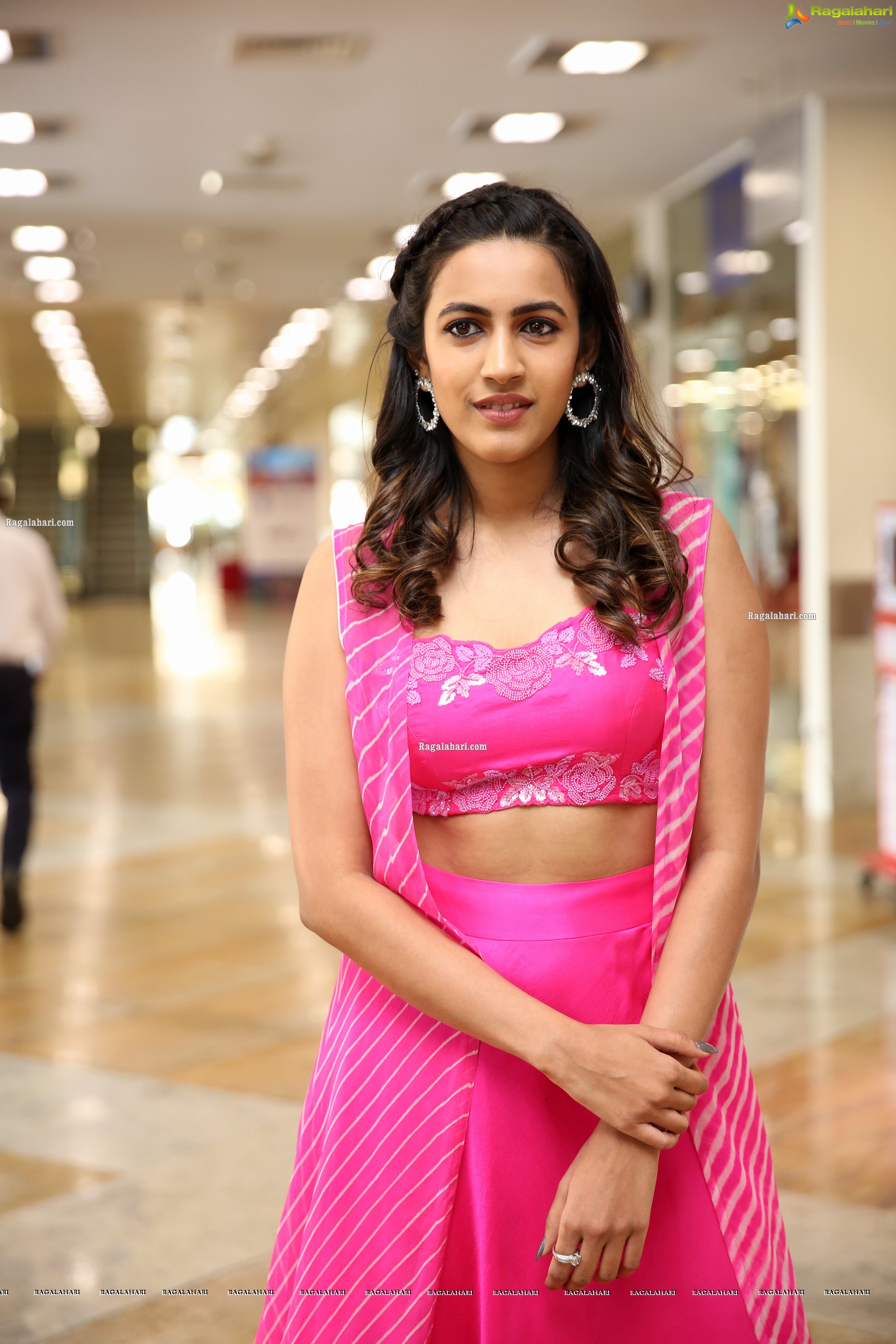 Niharika Konidela at Hi-Life Biggest fashion & Lifestyle Exhibition - HD Gallery