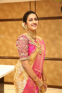 Niharika Konidela at Manepally Jewellers Silverware Section