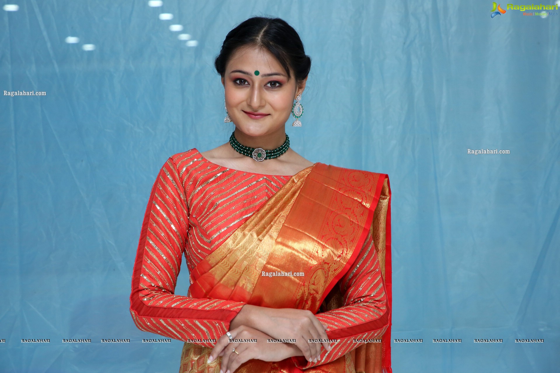 Nilofer Haidry at Meenakshi The Royal Couture Grand Opening - HD Gallery