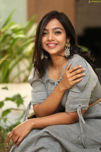 Nithya Shetty at O Pitta Katha Press Meet