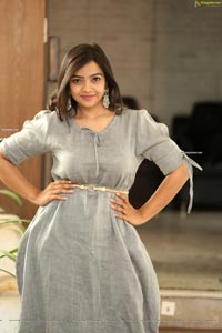 Nithya Shetty at O Pitta Katha Press Meet