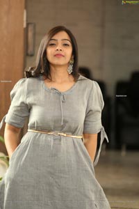 Nithya Shetty at O Pitta Katha Press Meet