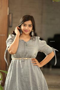 Nithya Shetty at O Pitta Katha Press Meet