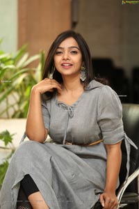 Nithya Shetty at O Pitta Katha Press Meet