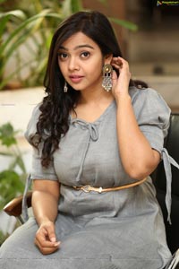 Nithya Shetty at O Pitta Katha Press Meet