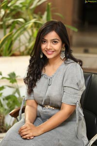 Nithya Shetty at O Pitta Katha Press Meet