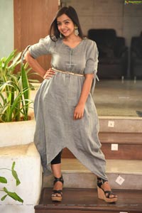 Nithya Shetty at O Pitta Katha Press Meet