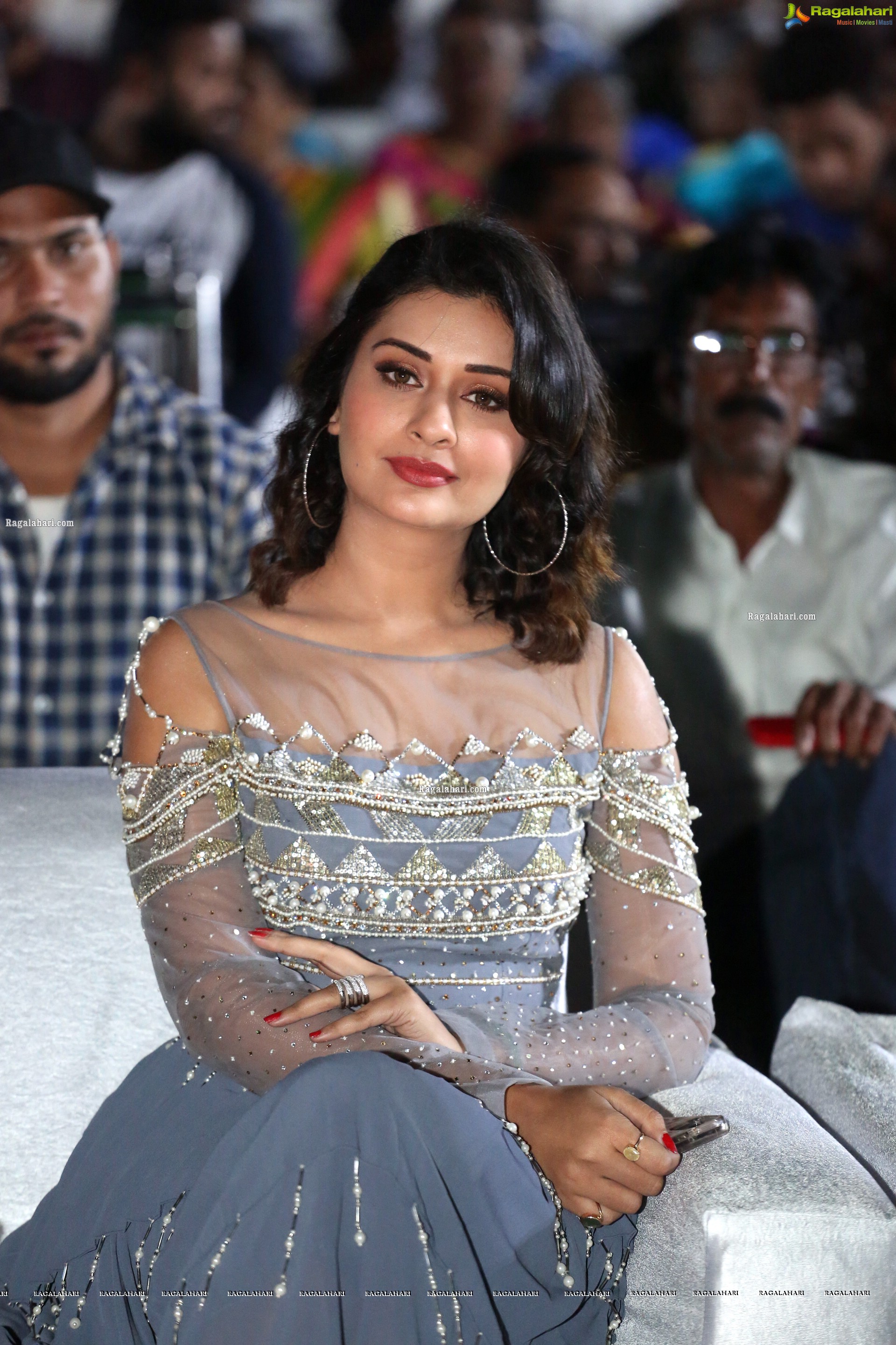 Payal Rajput @ HappyGamesBuzz App Launch - HD Gallery