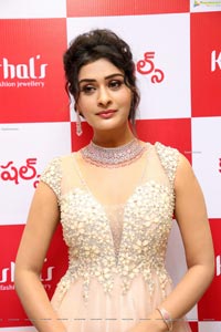 Payal Rajput @ Kushal’s Fashion Jewellery Store Launch