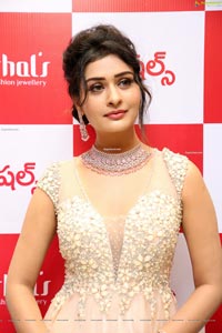 Payal Rajput @ Kushal’s Fashion Jewellery Store Launch