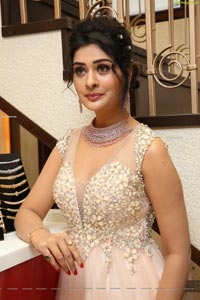 Payal Rajput @ Kushal’s Fashion Jewellery Store Launch