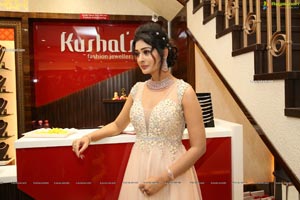 Payal Rajput @ Kushal’s Fashion Jewellery Store Launch