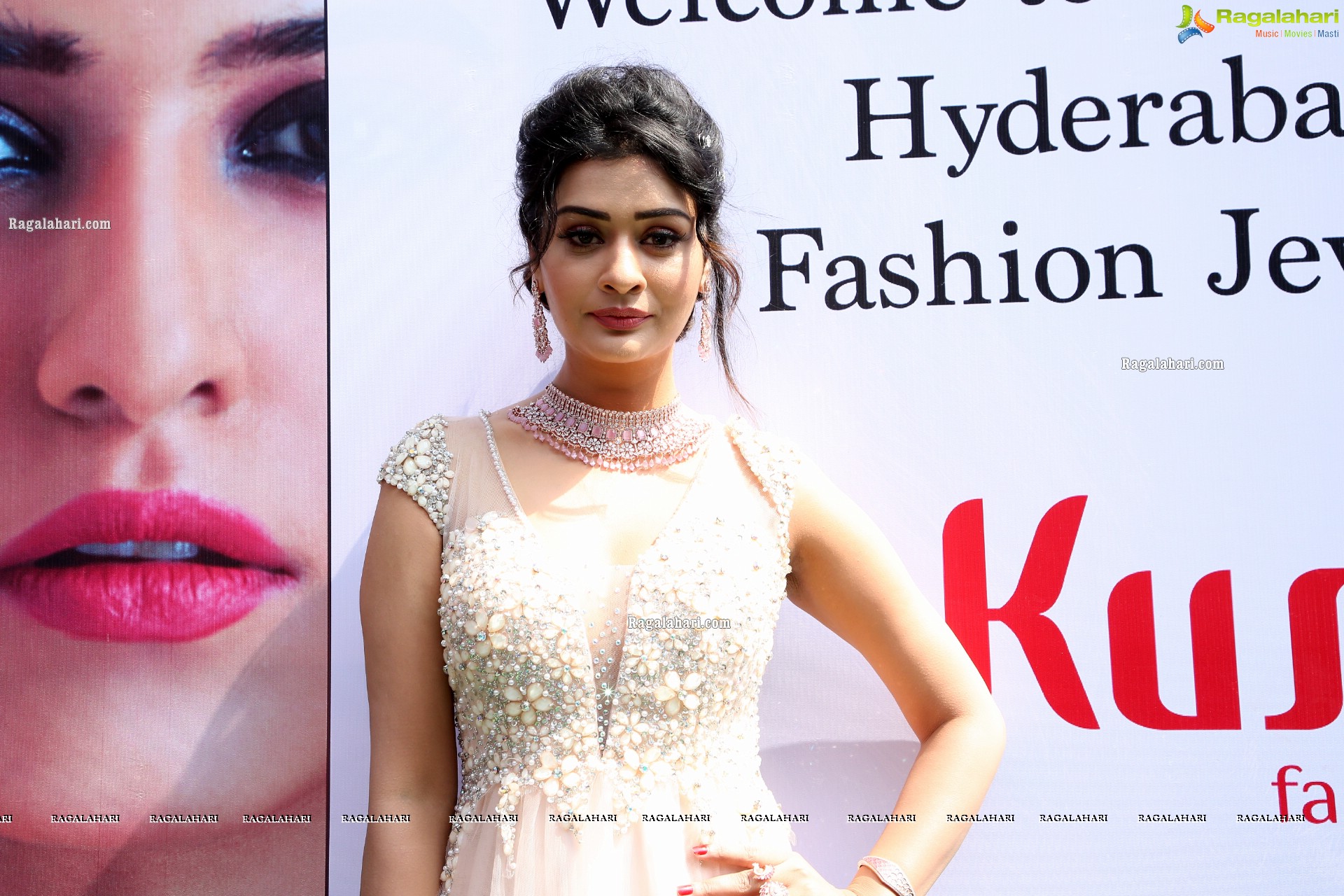 Payal Rajput @ Kushal’s Fashion Jewellery 6th Store Launch - HD Gallery