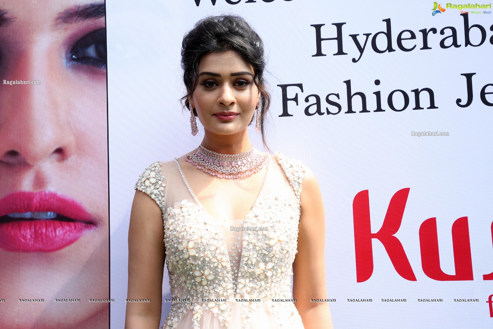 Payal Rajput @ Kushal’s Fashion Jewellery 6th Store Launch - HD Gallery