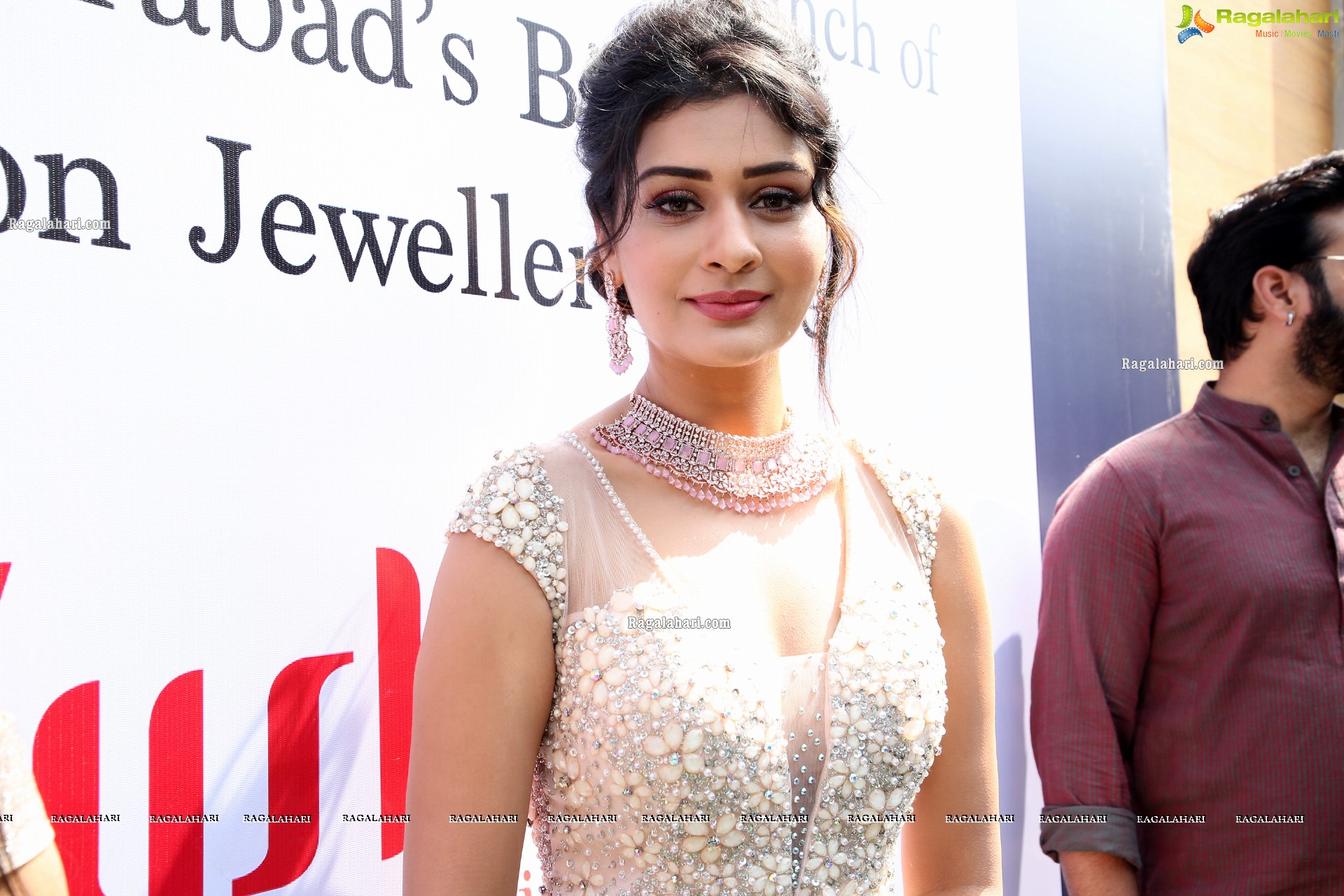 Payal Rajput @ Kushal’s Fashion Jewellery 6th Store Launch - HD Gallery