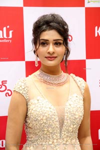 Payal Rajput @ Kushal’s Fashion Jewellery Store Launch