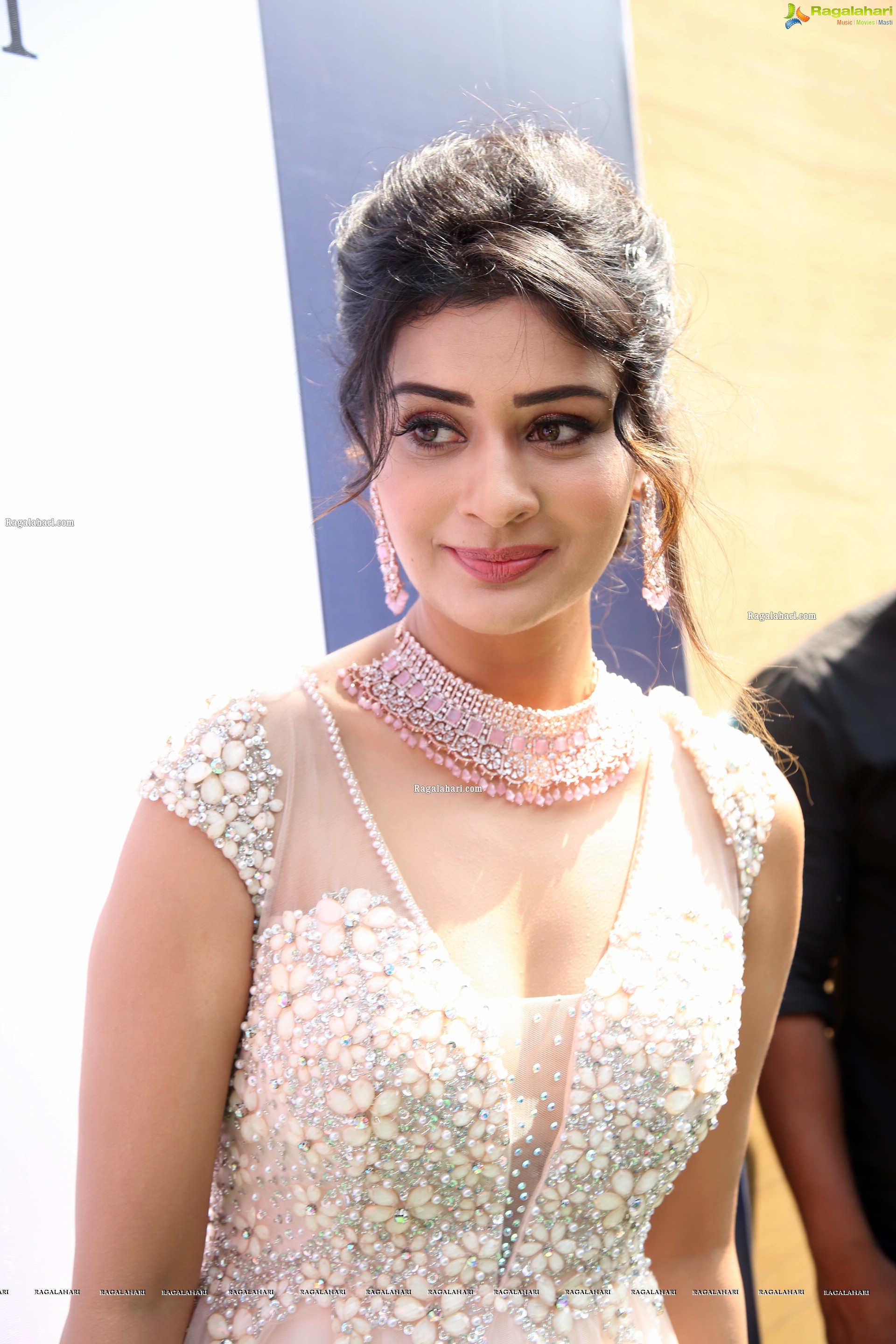 Payal Rajput @ Kushal’s Fashion Jewellery 6th Store Launch - HD Gallery