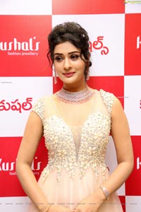 Payal Rajput @ Kushal’s Fashion Jewellery Store Launch