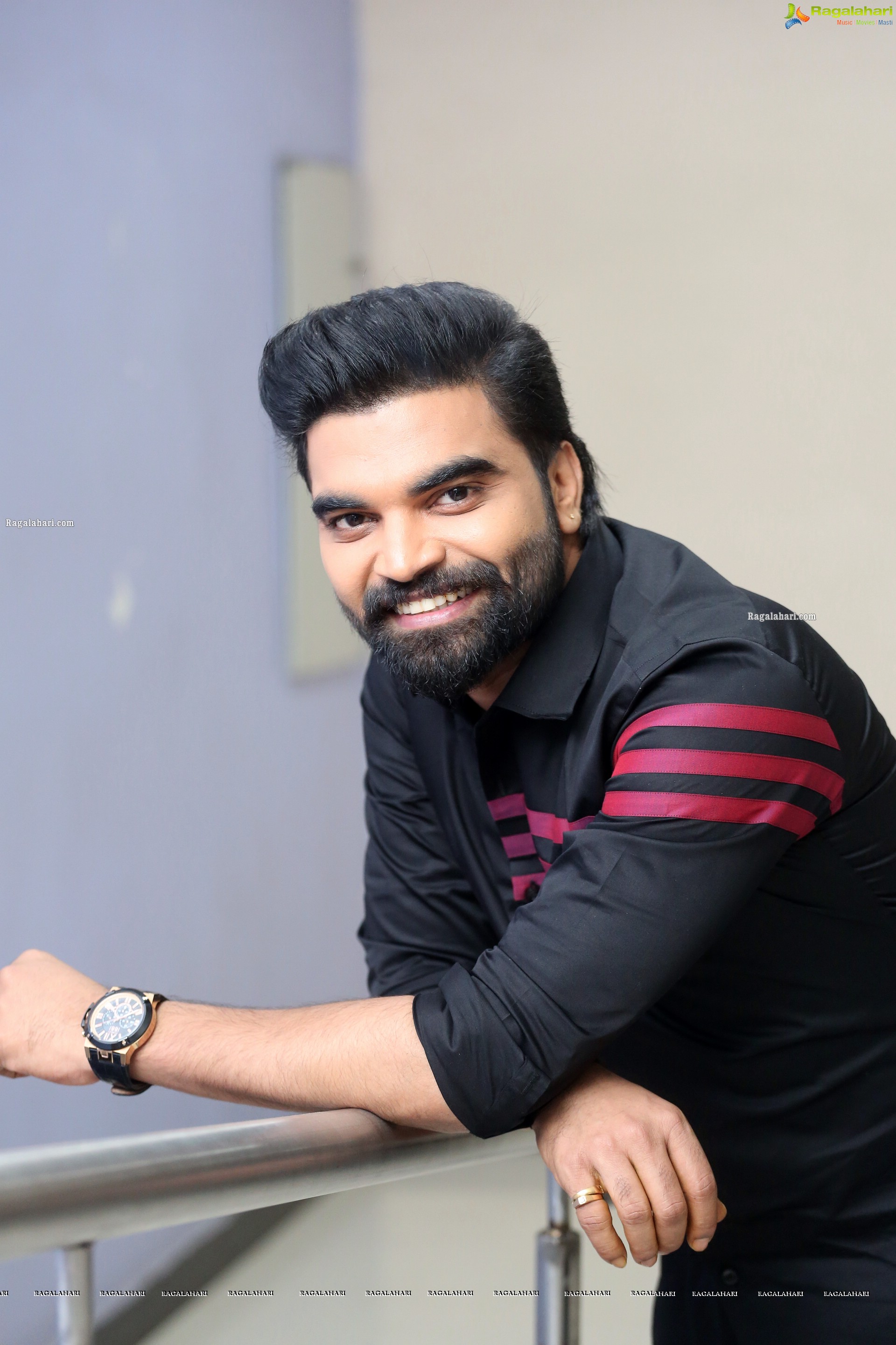 Pradeep Machiraju at 30 Rojullo Preminchadam Ela Press Meet