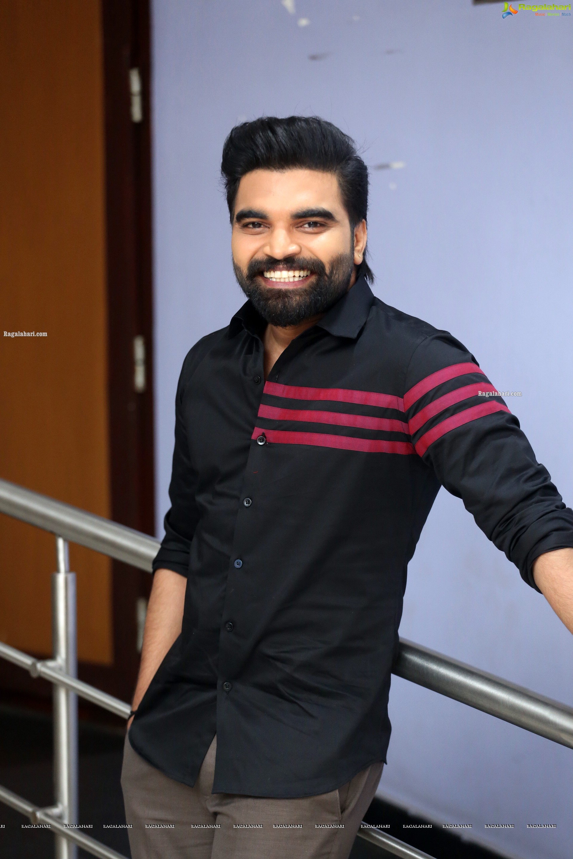 Pradeep Machiraju at 30 Rojullo Preminchadam Ela Press Meet