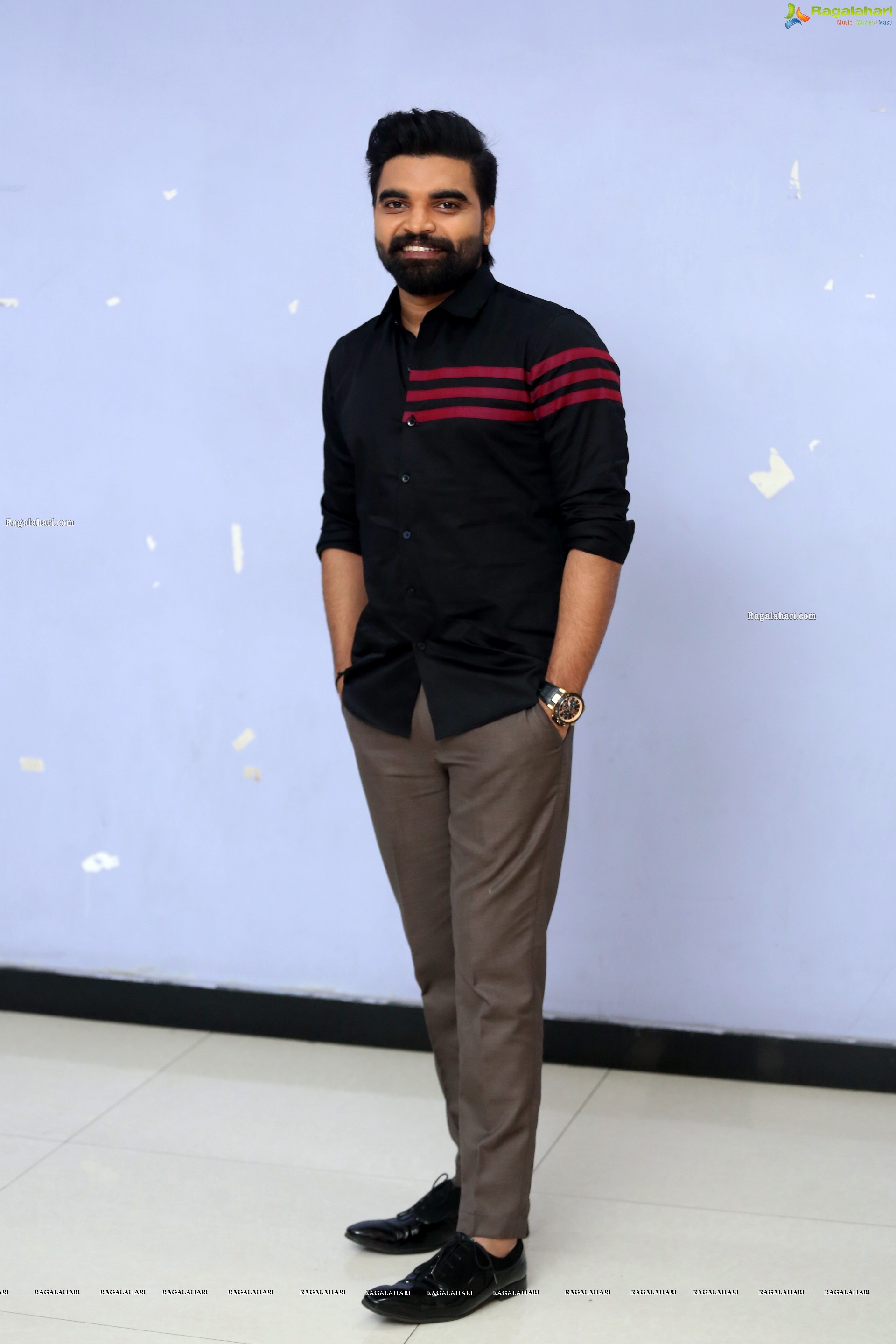 Pradeep Machiraju at 30 Rojullo Preminchadam Ela Press Meet